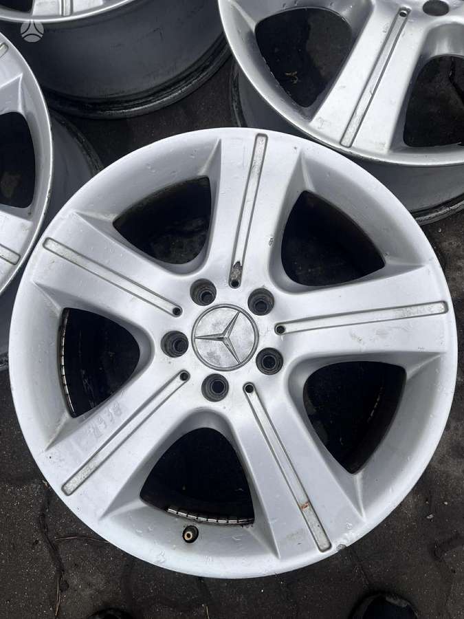 Mercedes-Benz, легкосплавные , R18