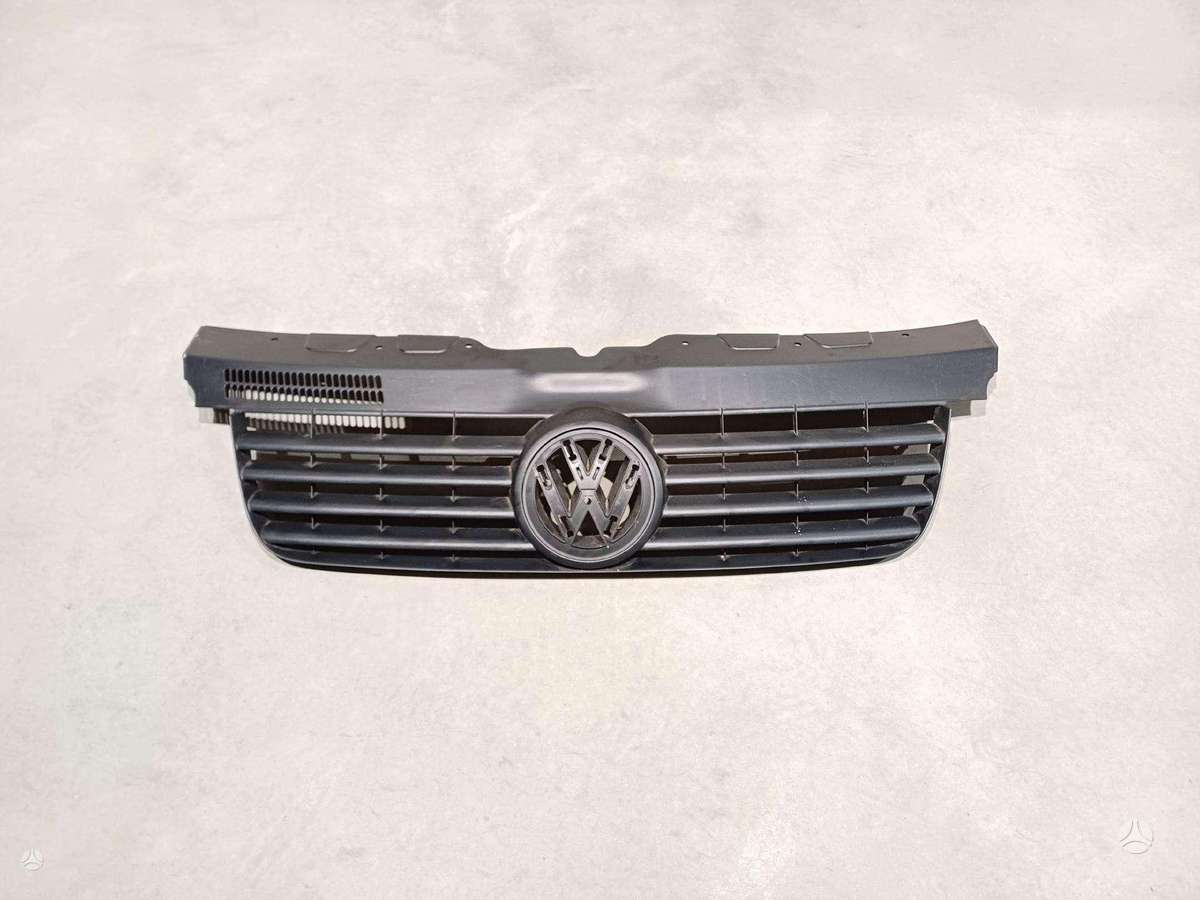 Volkswagen Transporter T5 1