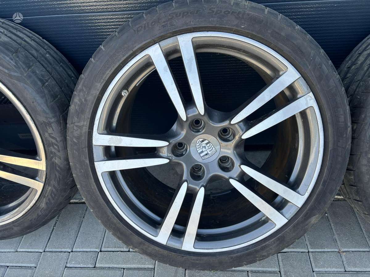 Porsche, легкосплавные , R20