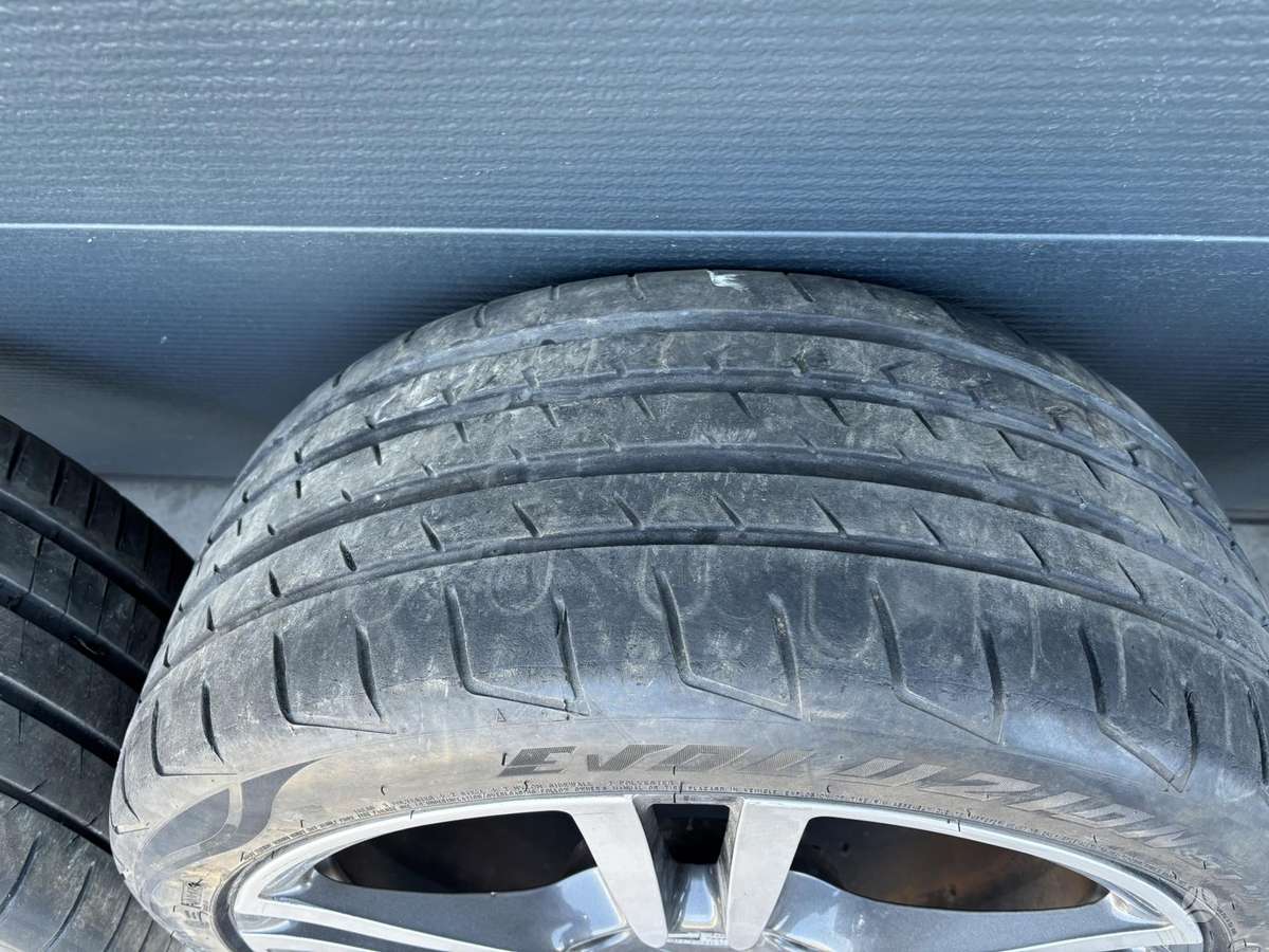 Porsche, light alloy, R20