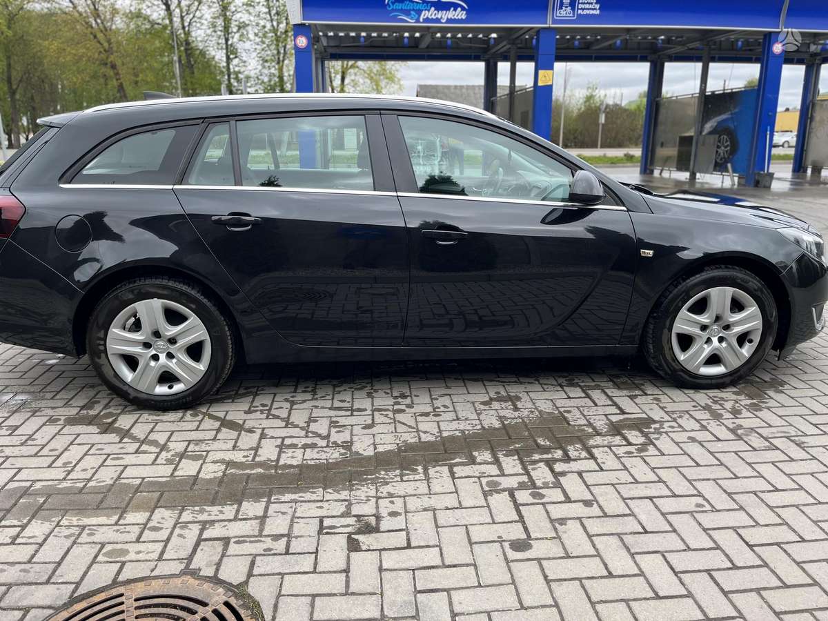 Opel Insignia, 1.6 l., Универсал