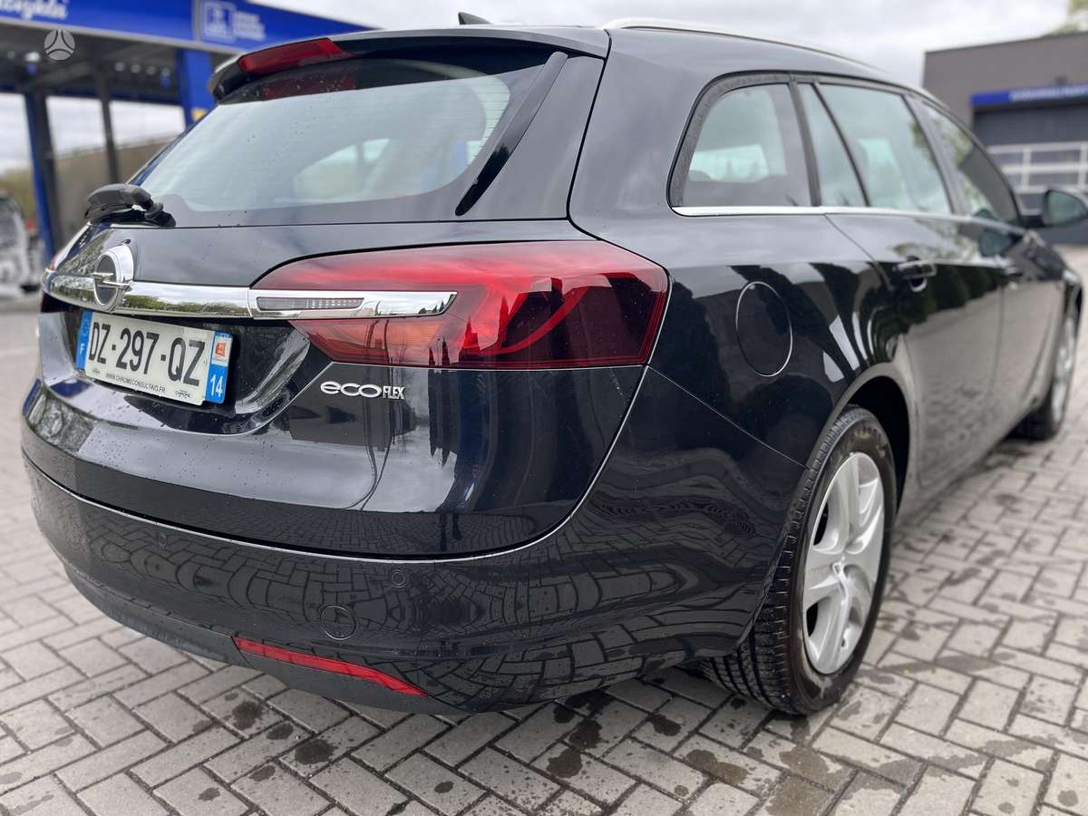 Opel Insignia, 1.6 l., Универсал