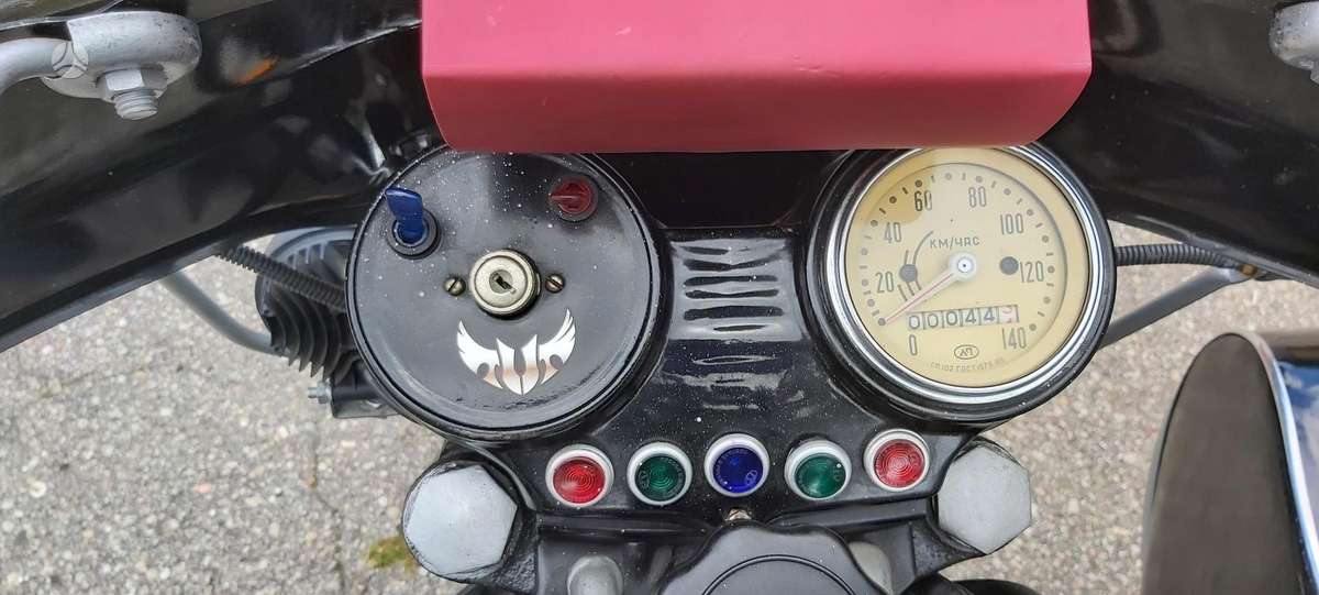 Dniepr MT-11 32cc, чопперы / круизеры / custom