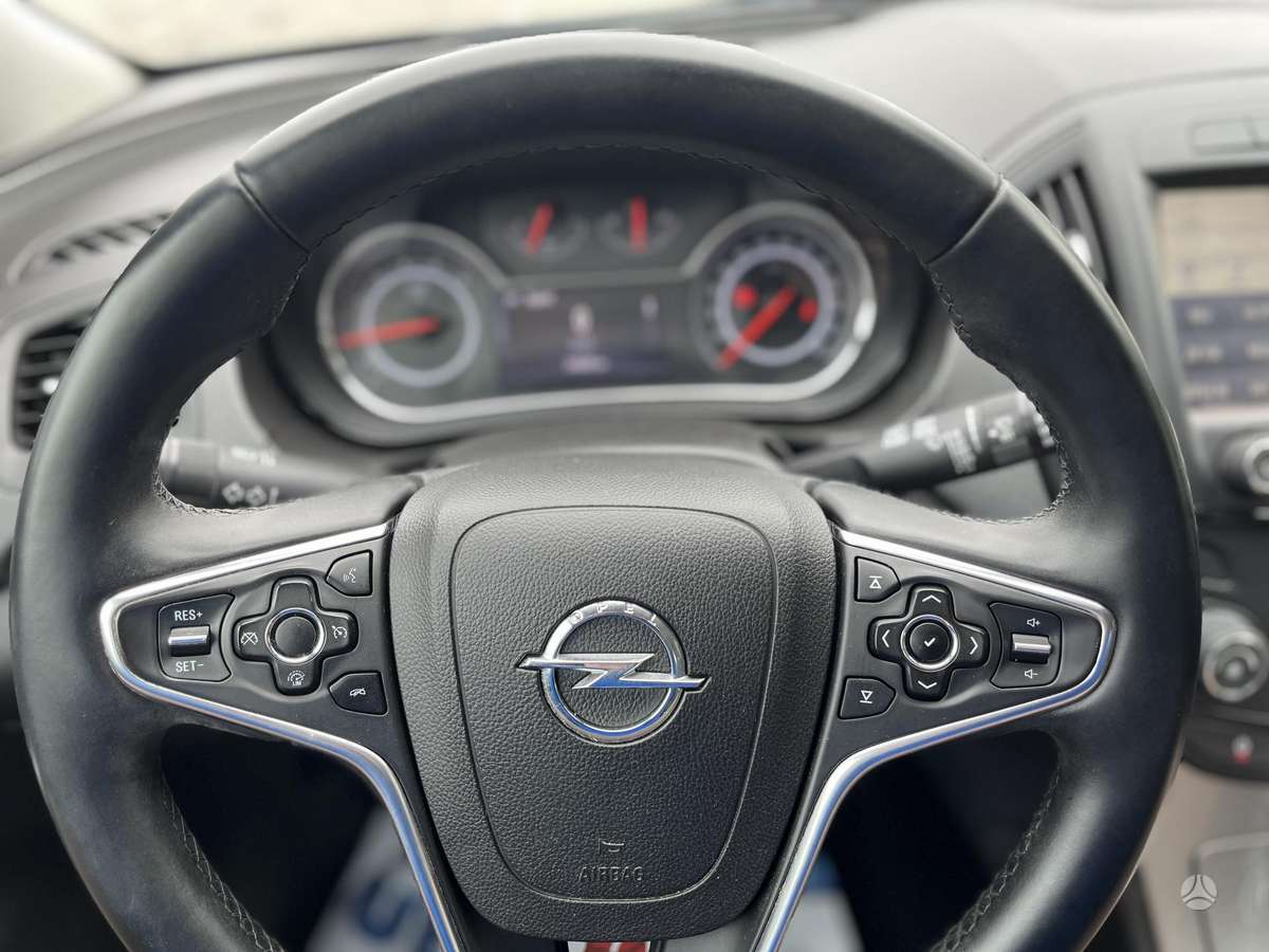 Opel Insignia, 1.6 l., Универсал