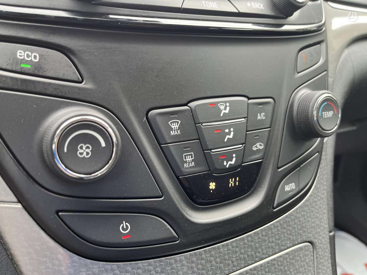 Opel Insignia, 1.6 l., Универсал