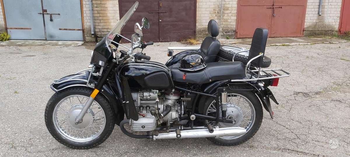 Dniepr MT-11 32cc, choppers / cruisers / custom