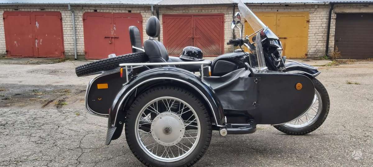 Dniepr MT-11 32cc, choppers / cruisers / custom