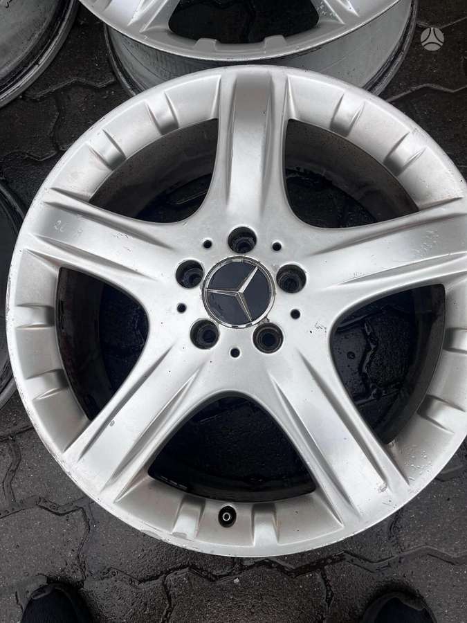 Mercedes-Benz, легкосплавные , R19