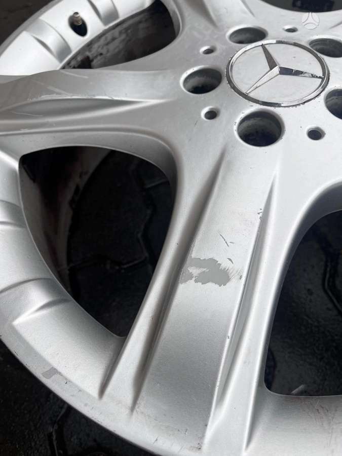 Mercedes-Benz, легкосплавные , R19