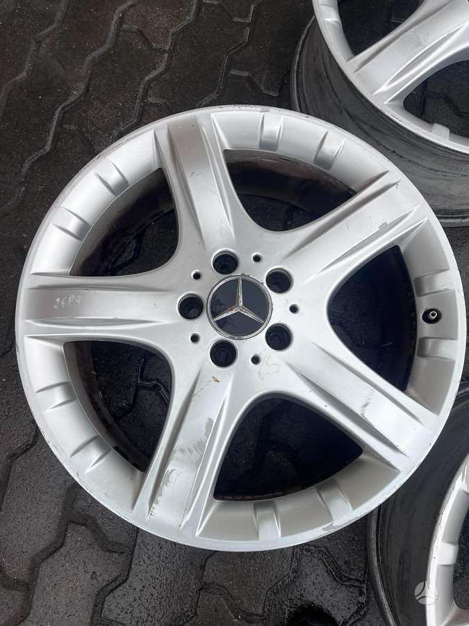 Mercedes-Benz, легкосплавные , R19