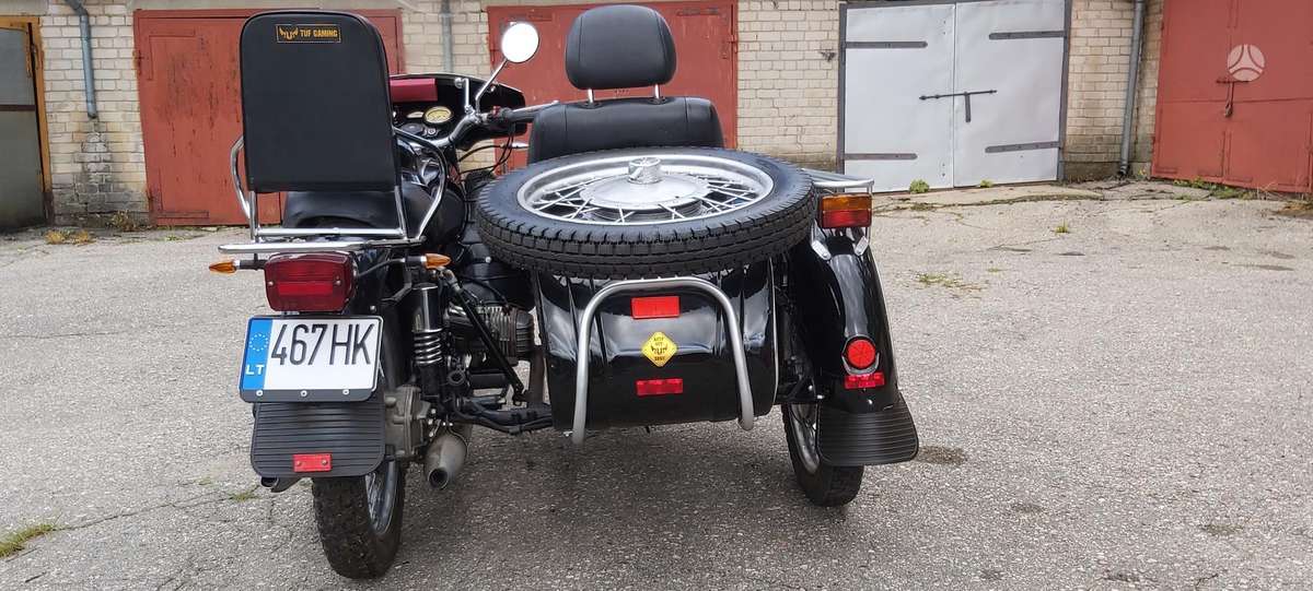 Dniepr MT-11 32cc, choppers / cruisers / custom