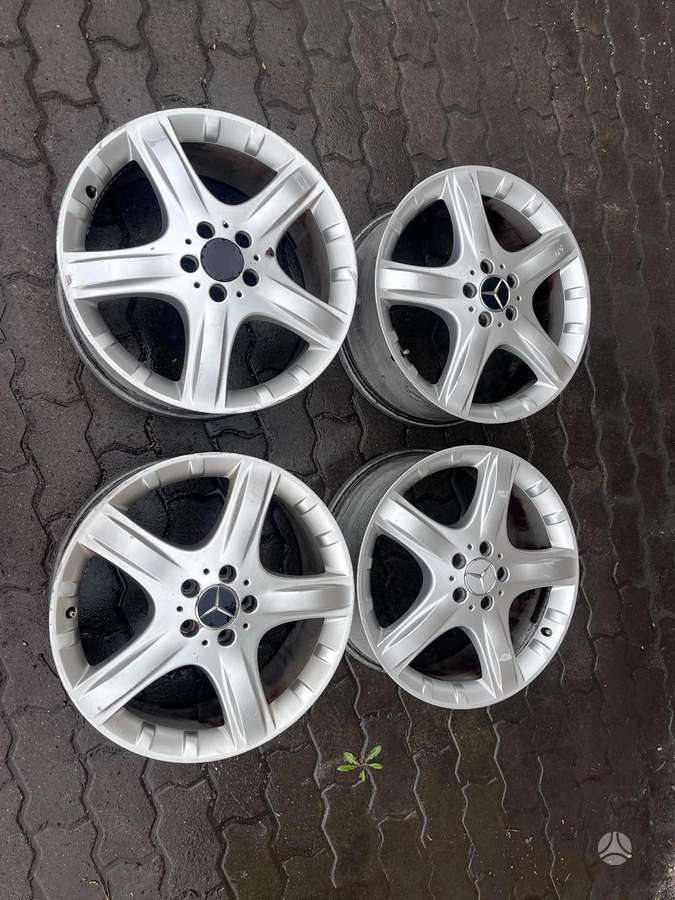 Mercedes-Benz, легкосплавные , R19