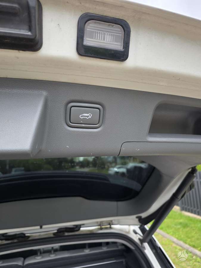 Hyundai Nexo, hatchback