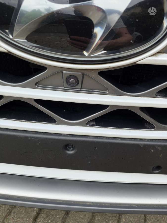 Hyundai Nexo, hatchback