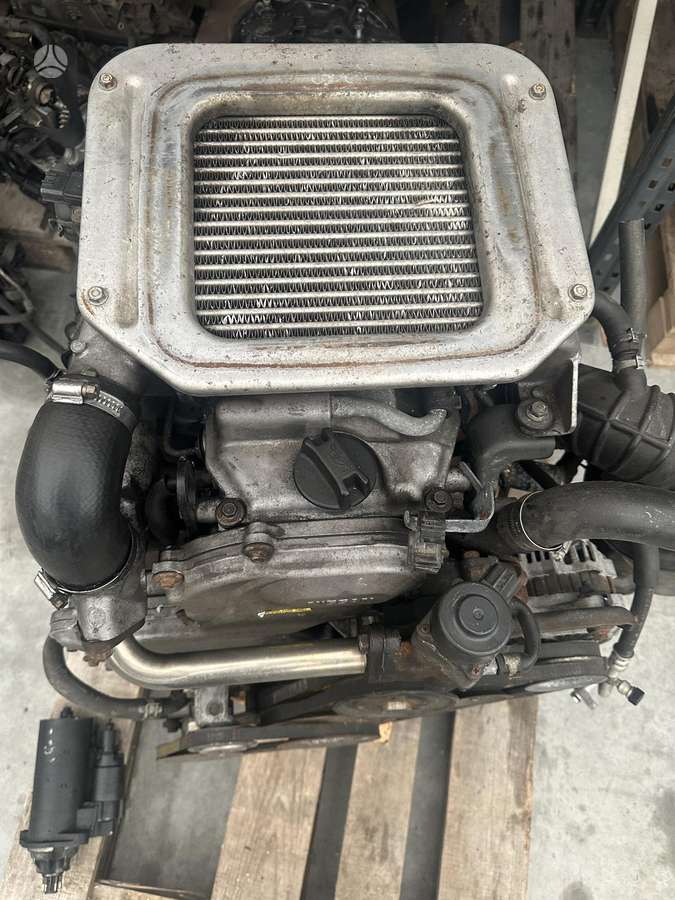 Nissan Navara, Yd25, engine