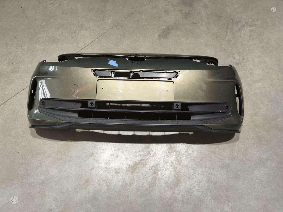 Volkswagen ID.3 бамперы (буфера)
