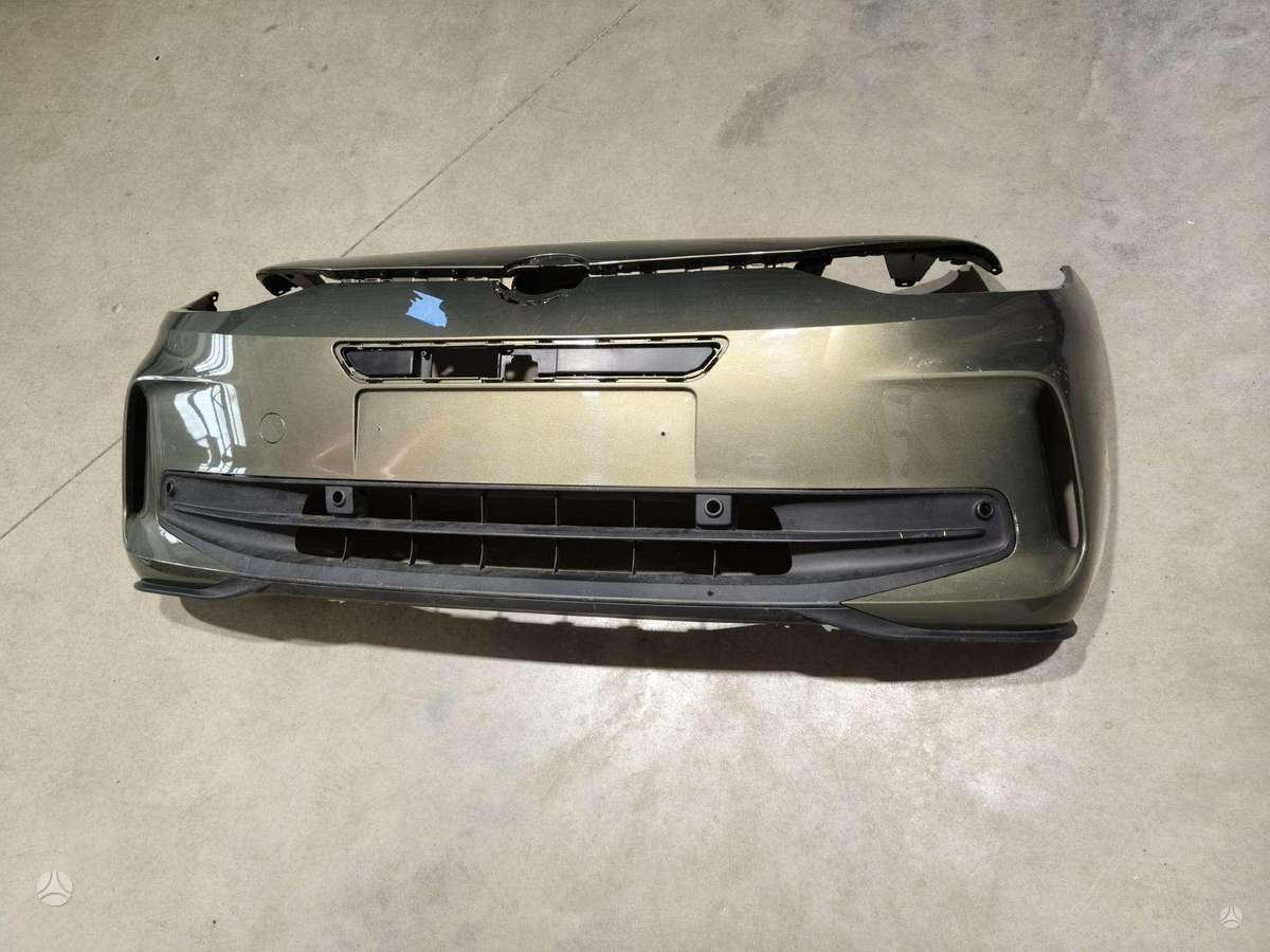 Volkswagen ID.3 bumpers