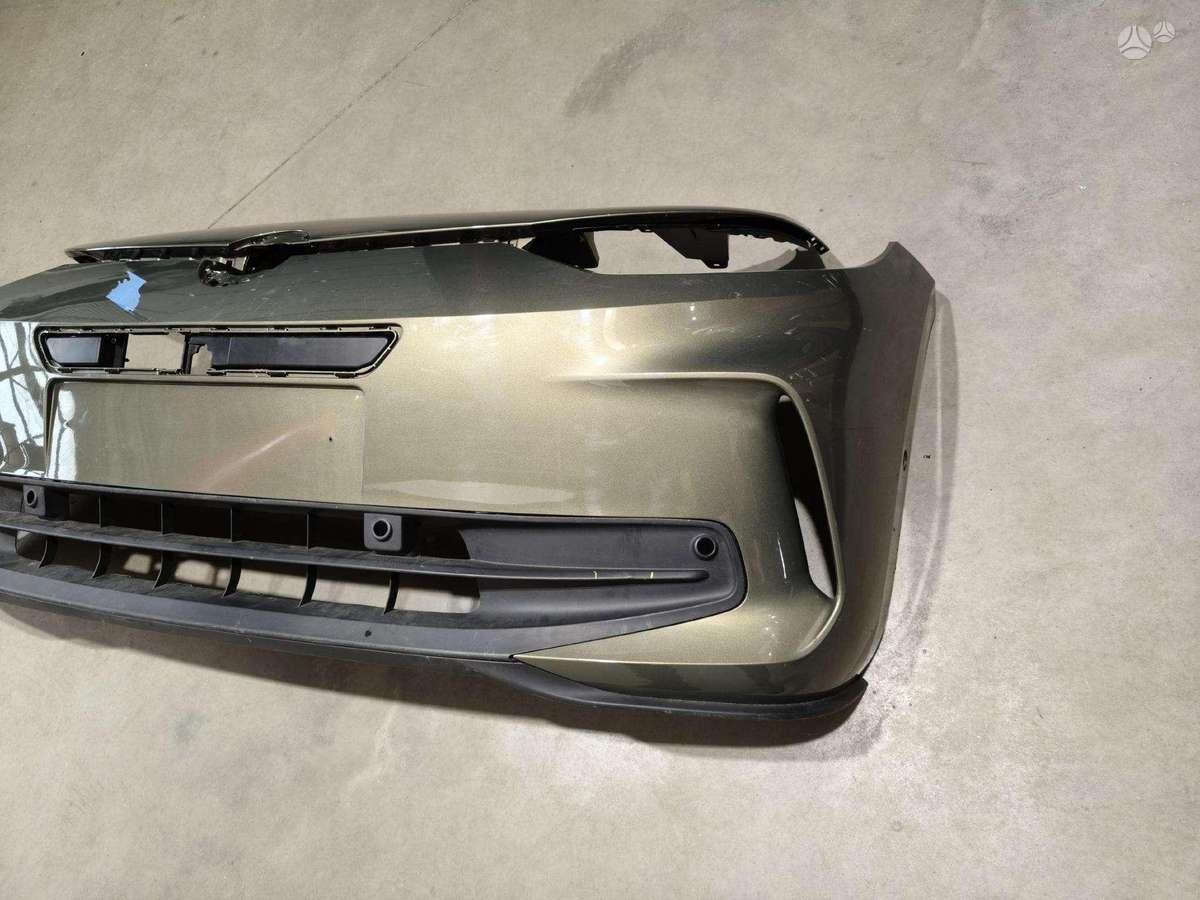 Volkswagen ID.3 bumpers