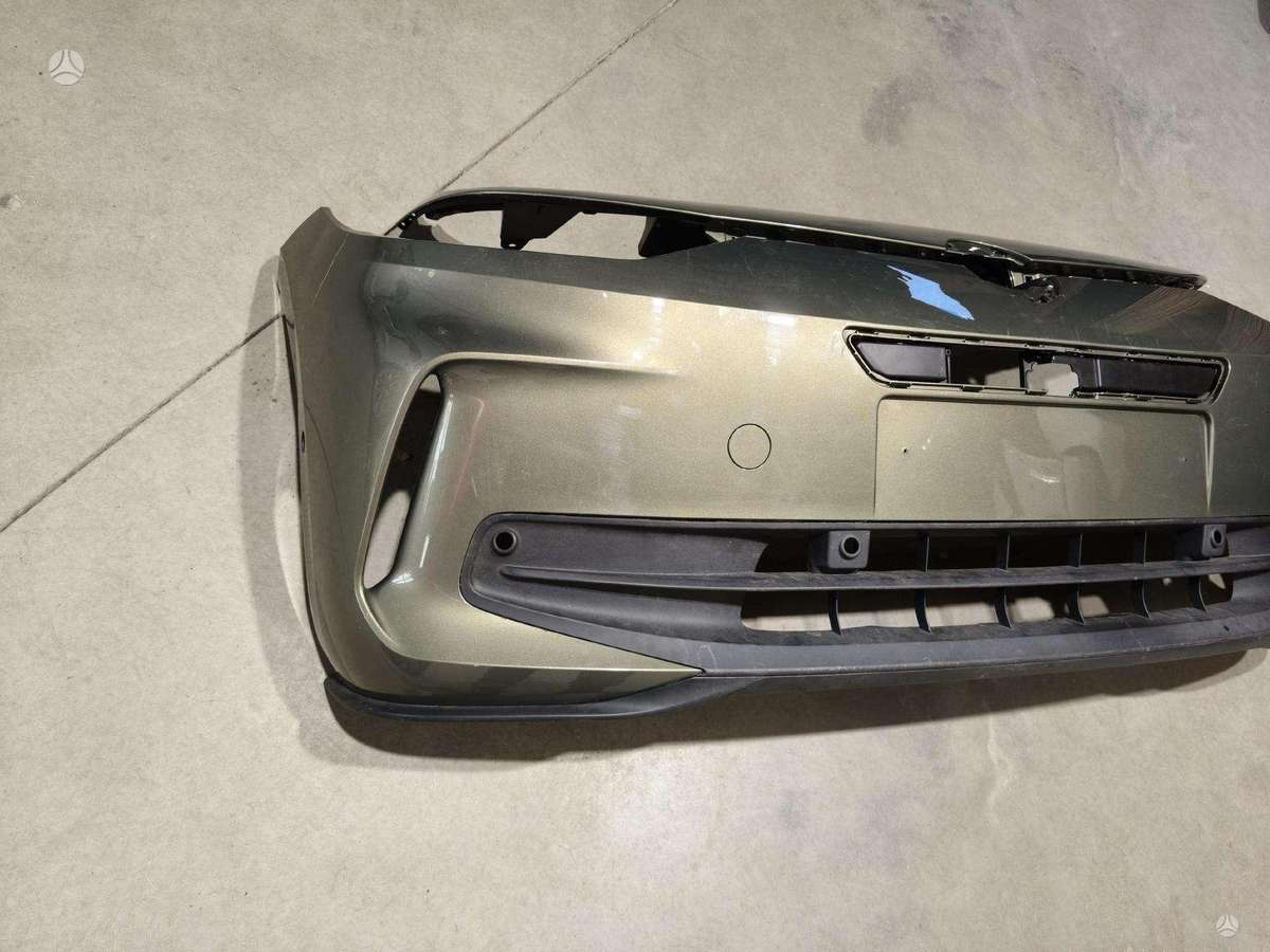 Volkswagen ID.3 bumpers