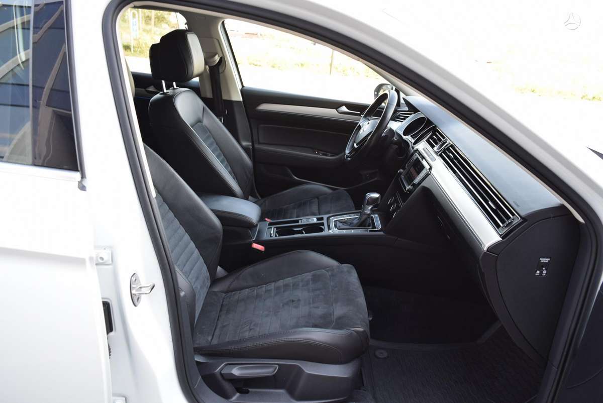 Volkswagen Passat - 8