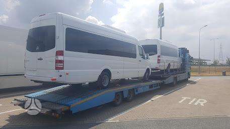 Tijhof TA9900, auto transporter