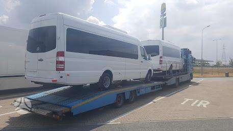 Tijhof TA9900, autovežio