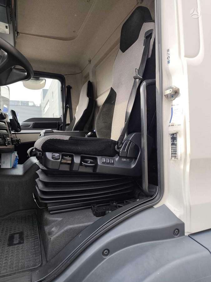 MAN TGM TK T600R, šaldytuvai