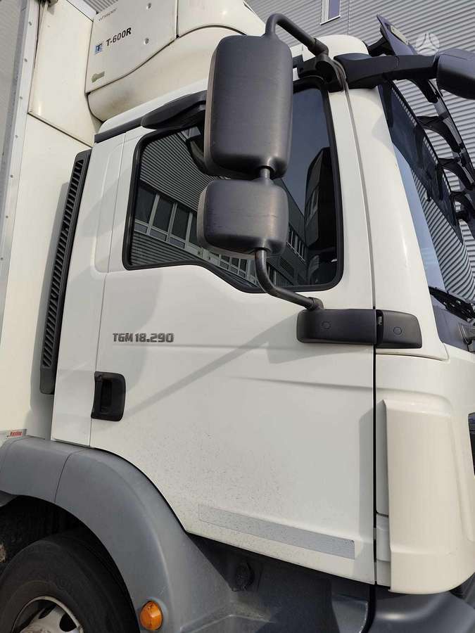 MAN TGM TK T600R, šaldytuvai
