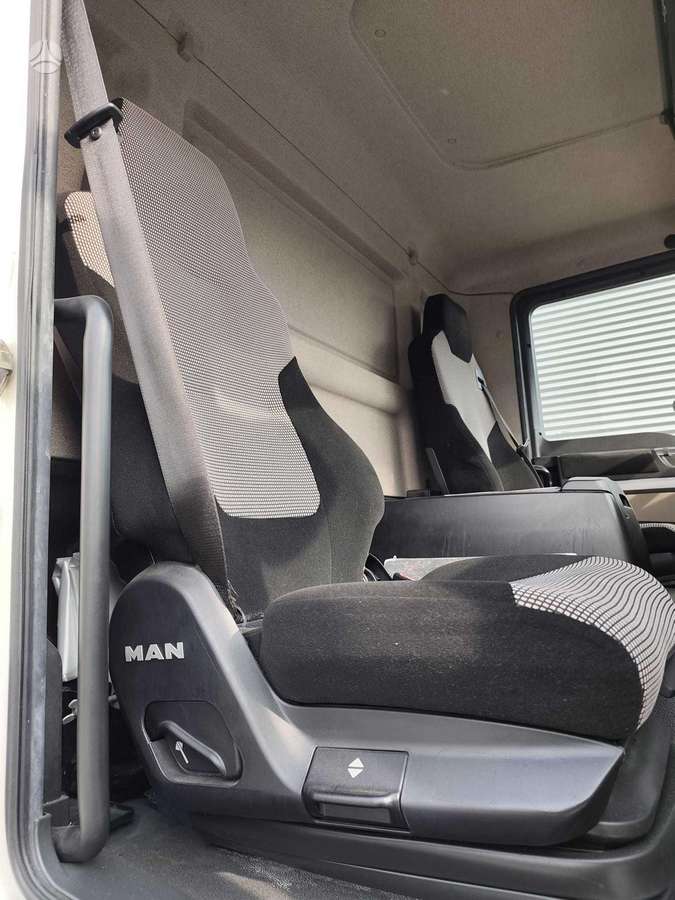 MAN TGM TK T600R, šaldytuvai
