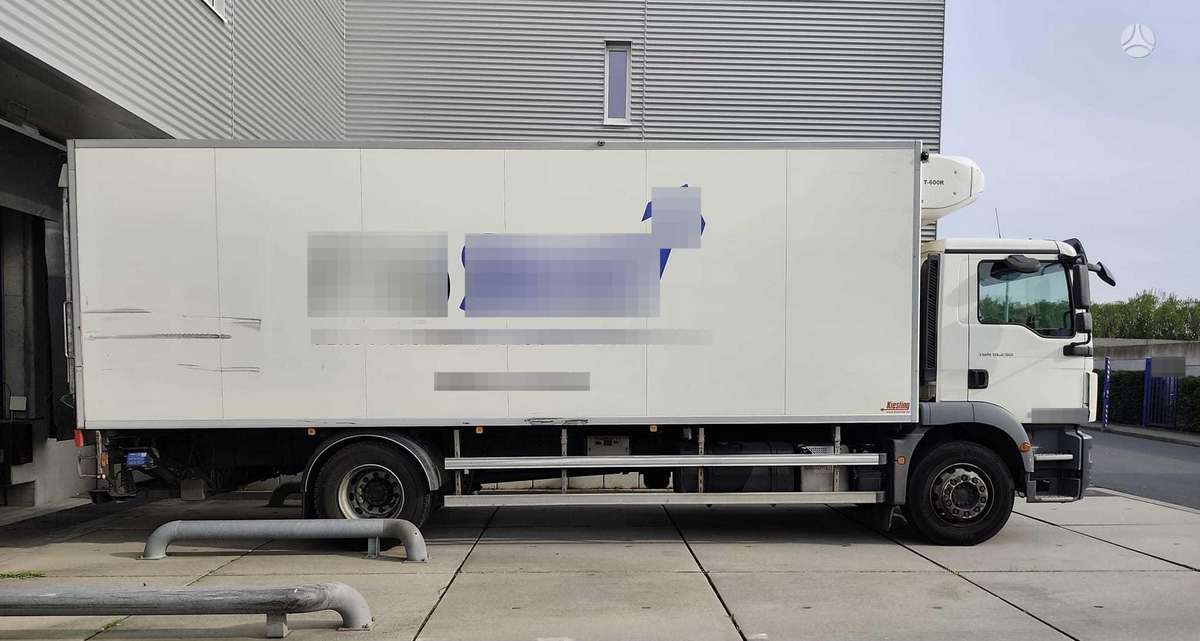 MAN TGM TK T600R, рефрижераторы