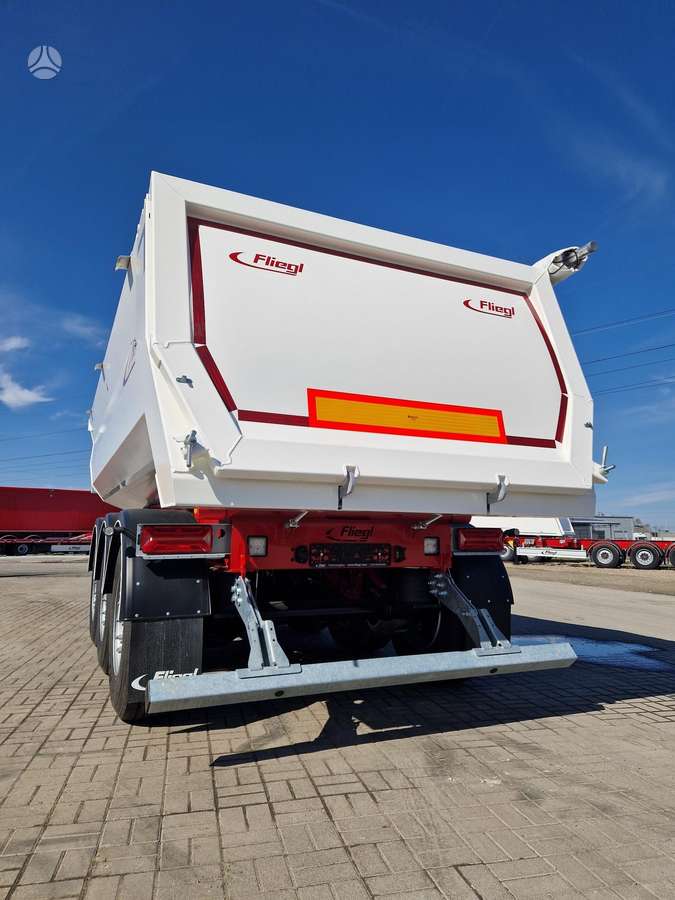 Fliegl DHKS 390 Stone Master, самосвалы