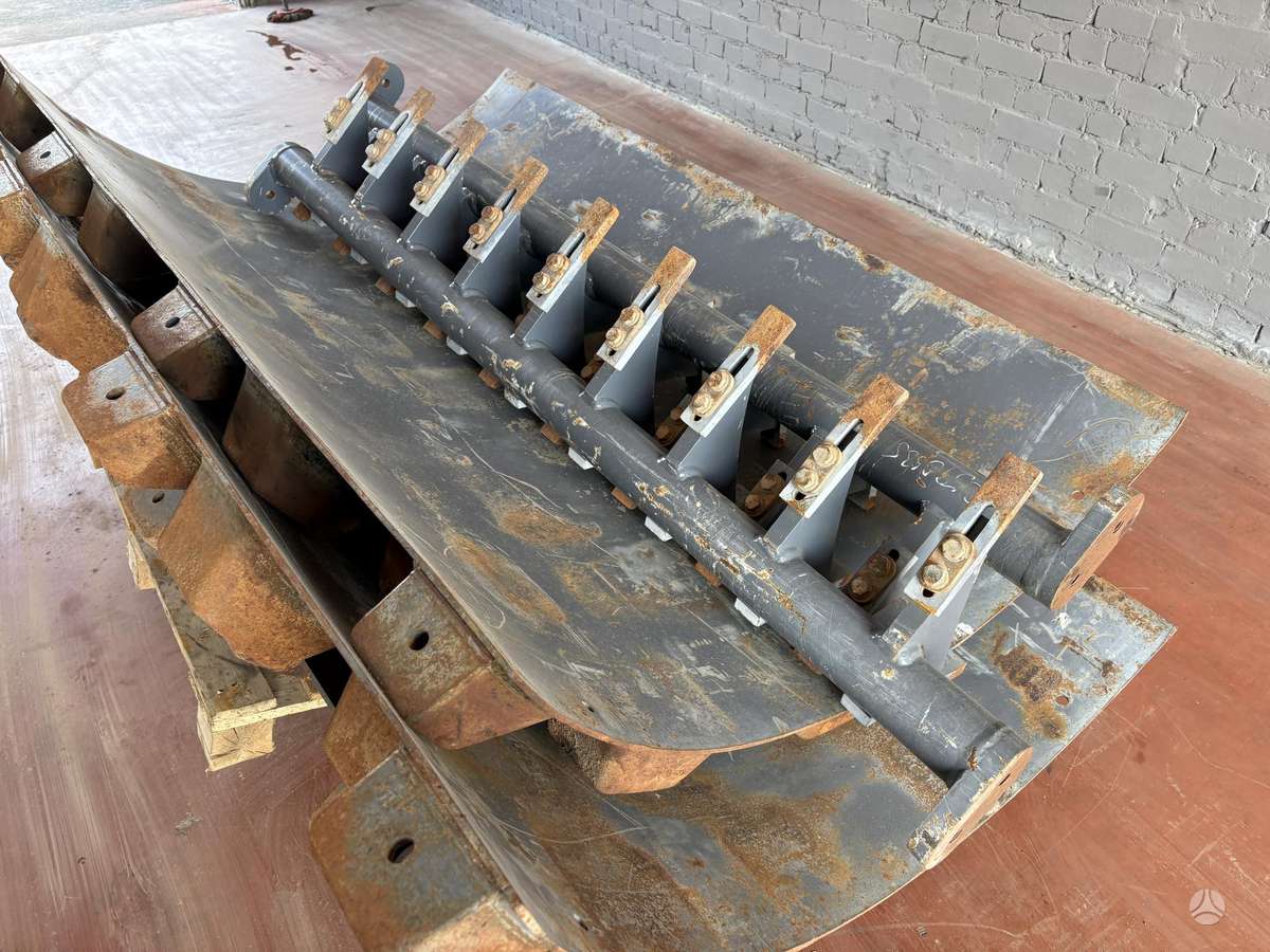 Hamm H 13i, vibro technika