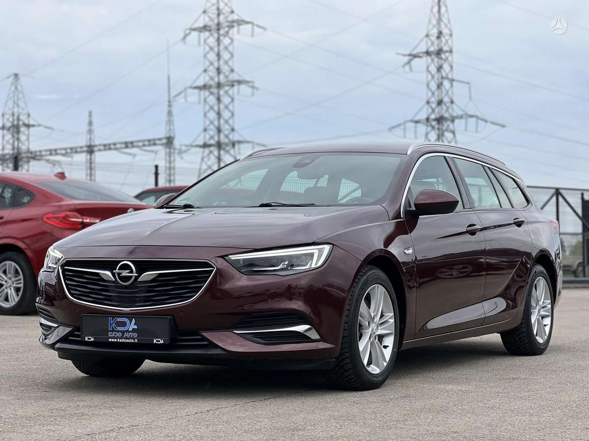 Opel Insignia, 2.0 l., Универсал