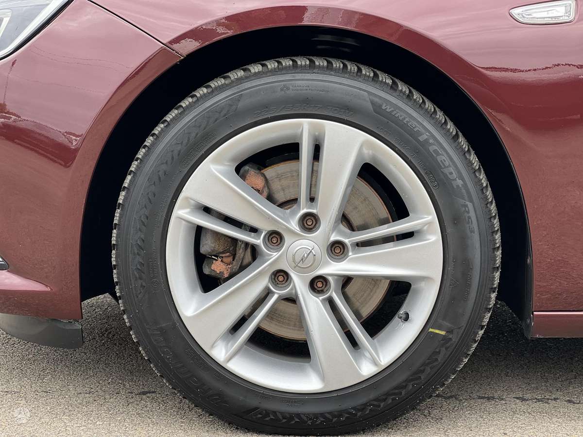 Opel Insignia, 2.0 l., Универсал