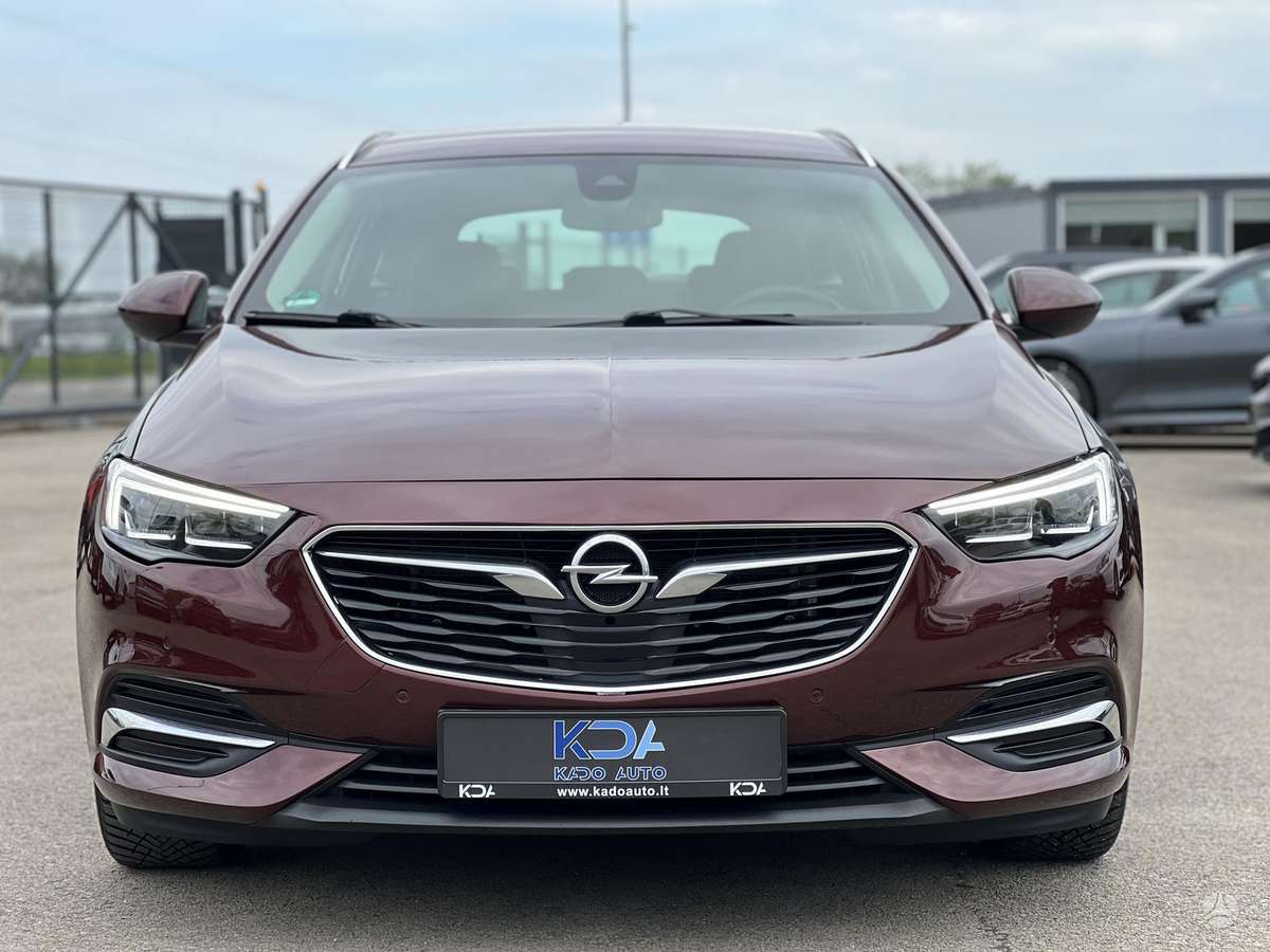 Opel Insignia, 2.0 l., Универсал