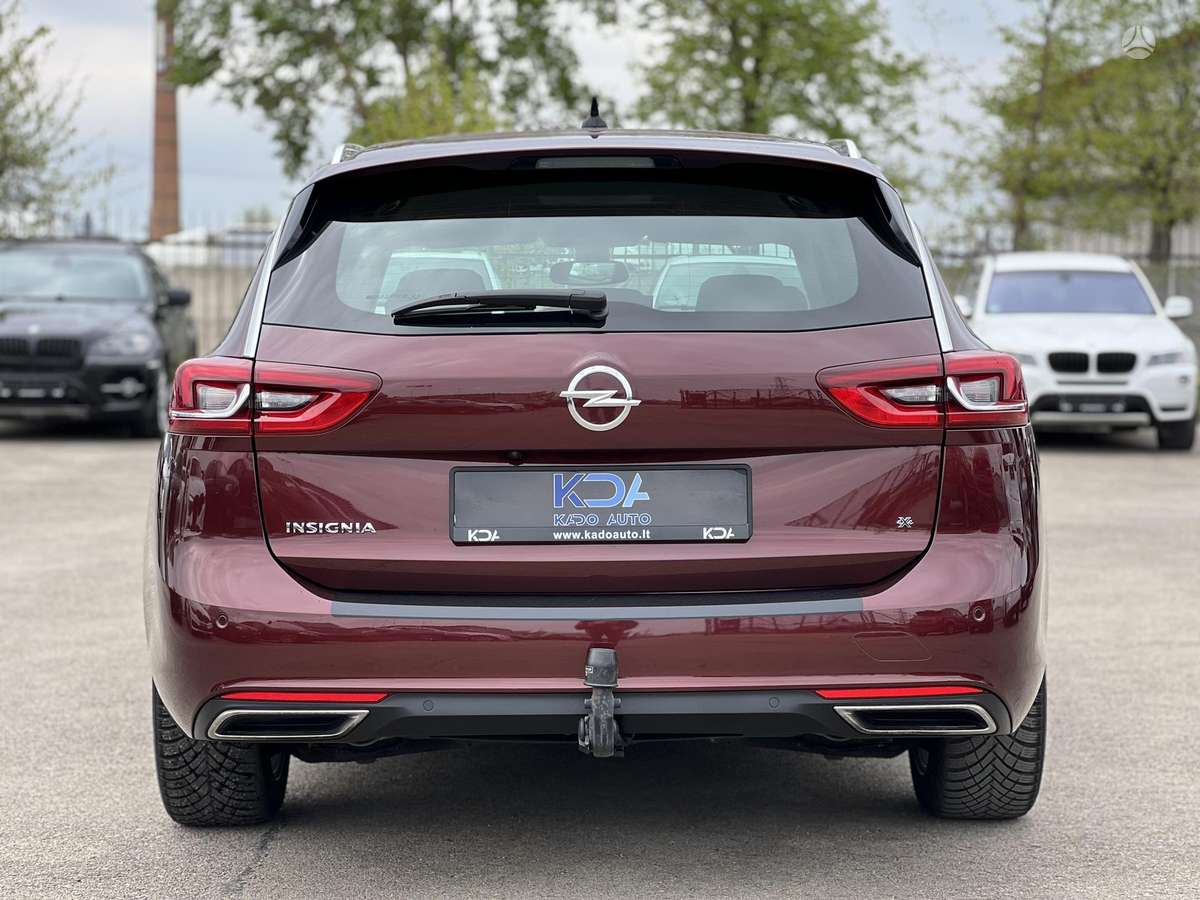 Opel Insignia, 2.0 l., Универсал