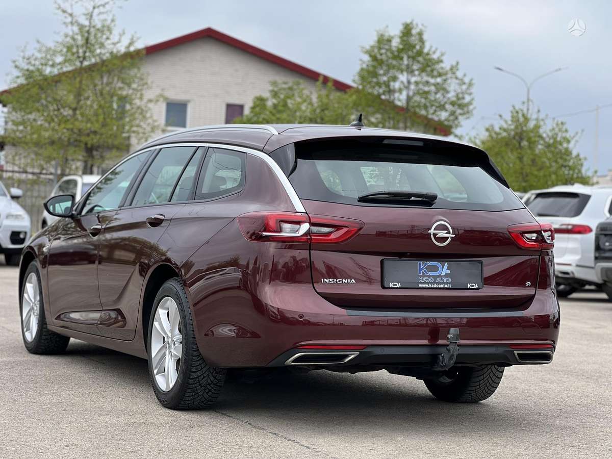 Opel Insignia, 2.0 l., Универсал