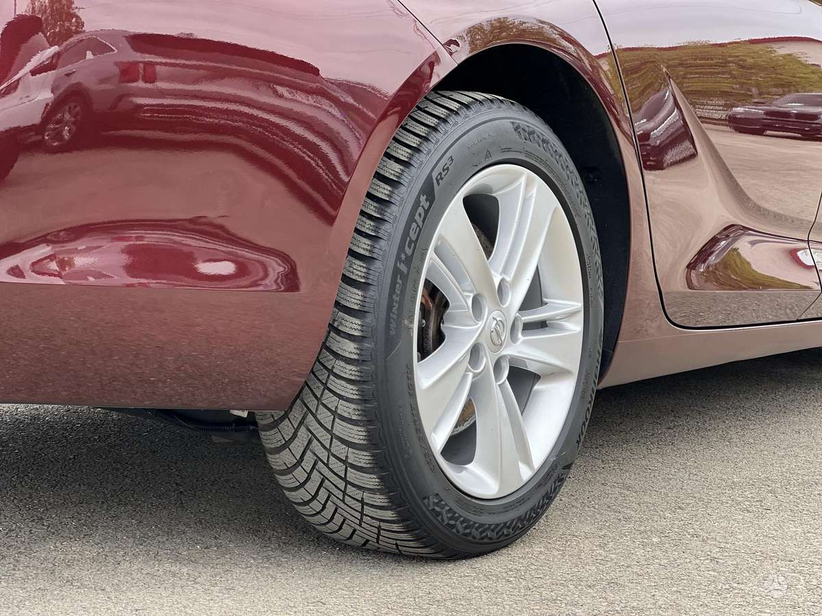 Opel Insignia, 2.0 l., Универсал