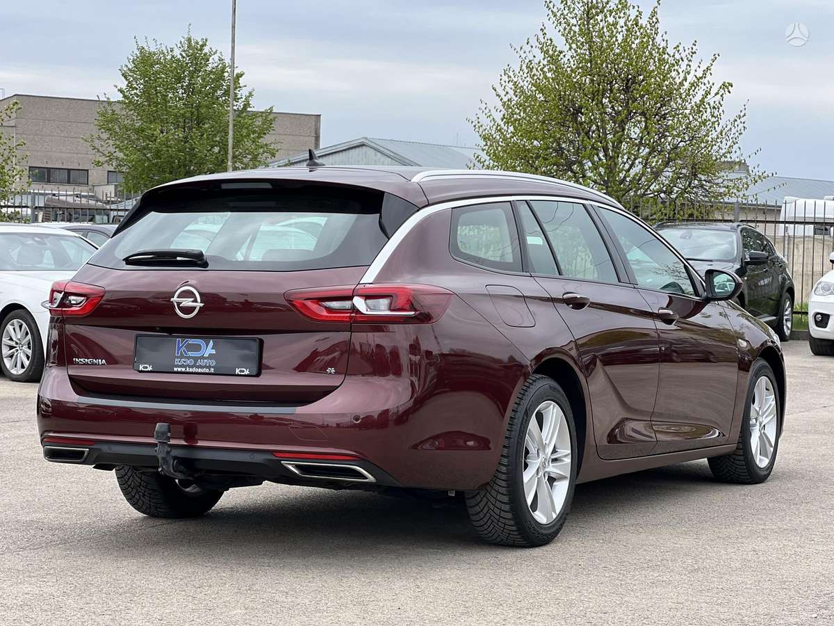 Opel Insignia, 2.0 l., Универсал