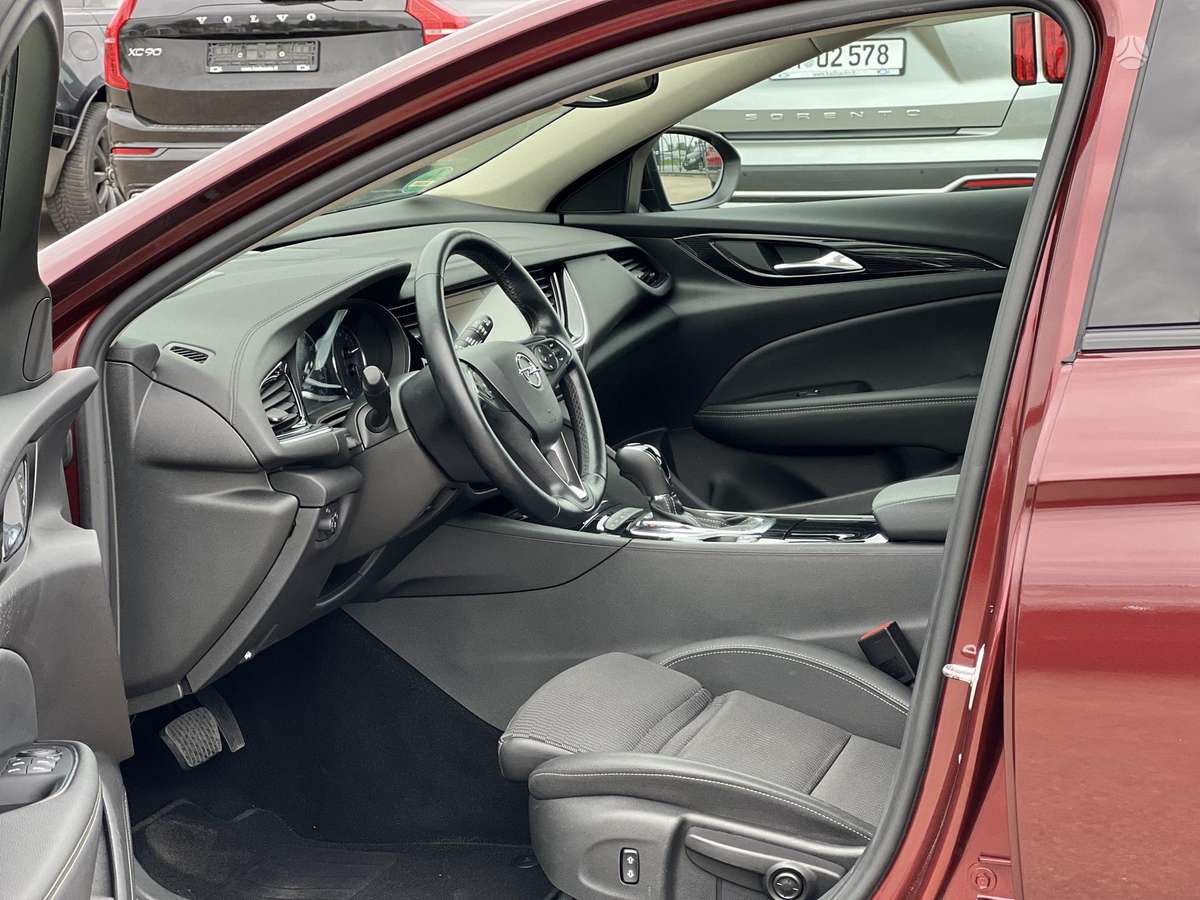 Opel Insignia, 2.0 l., Универсал