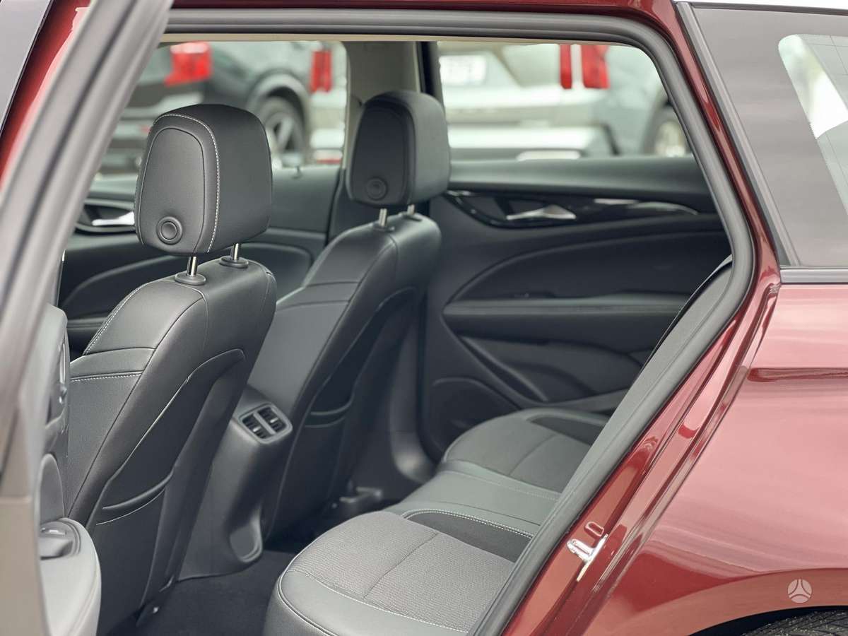 Opel Insignia, 2.0 l., Универсал