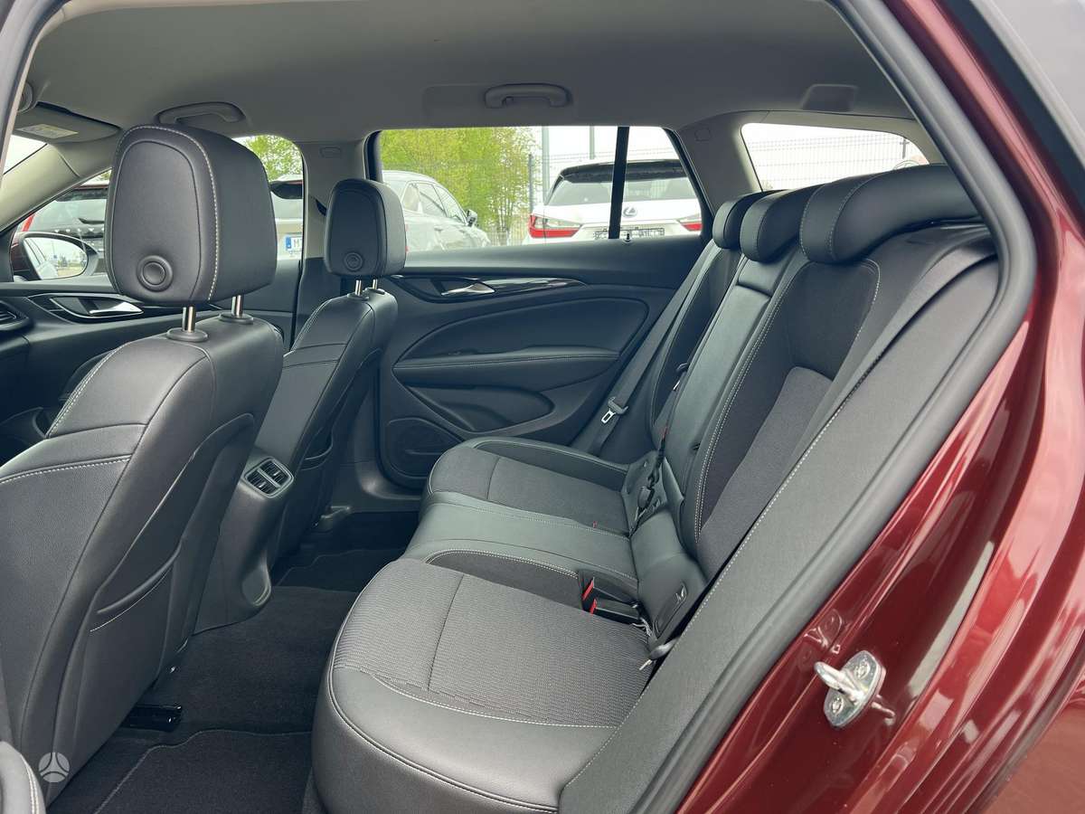 Opel Insignia, 2.0 l., Универсал