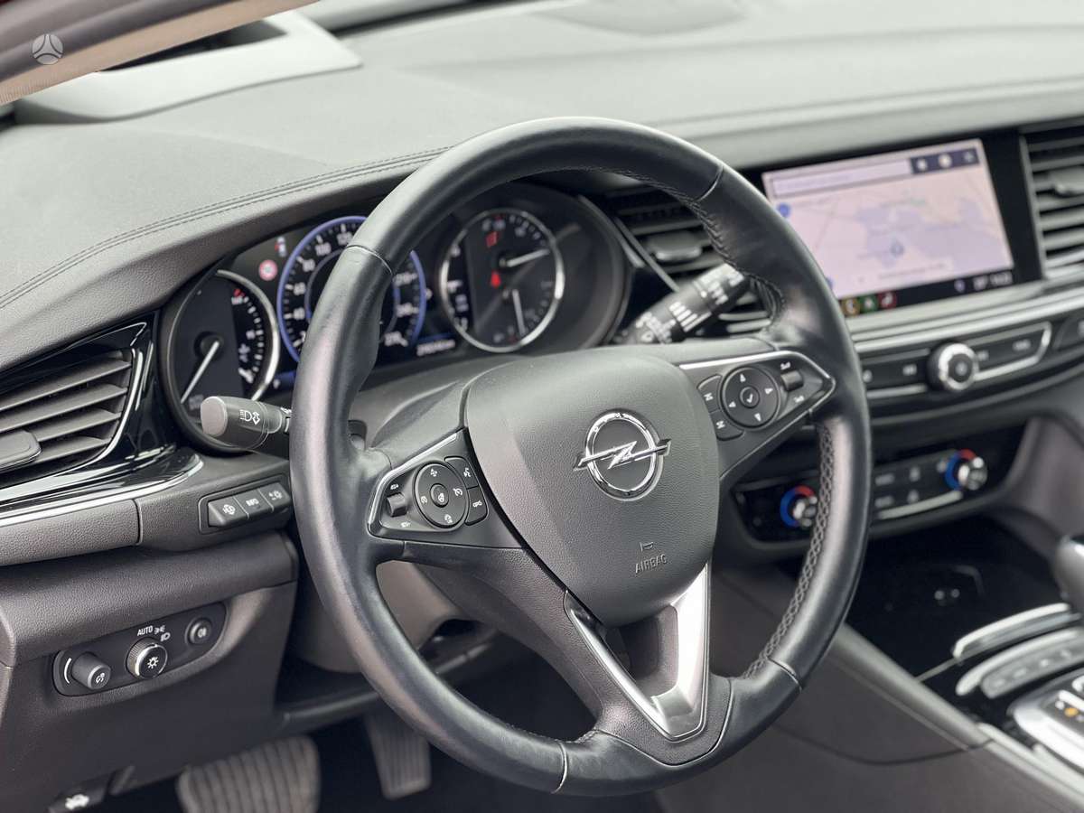 Opel Insignia, 2.0 l., Универсал