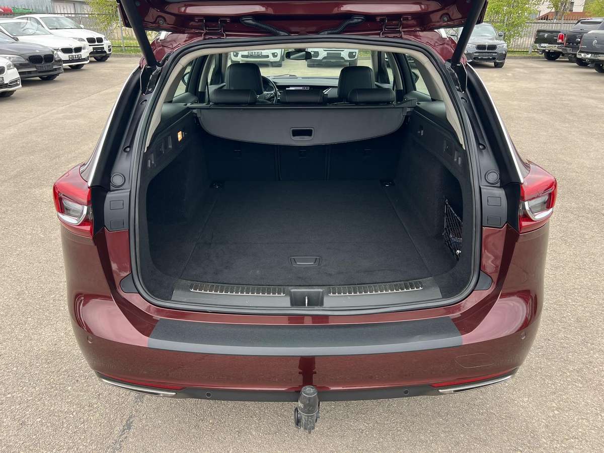 Opel Insignia, 2.0 l., Универсал
