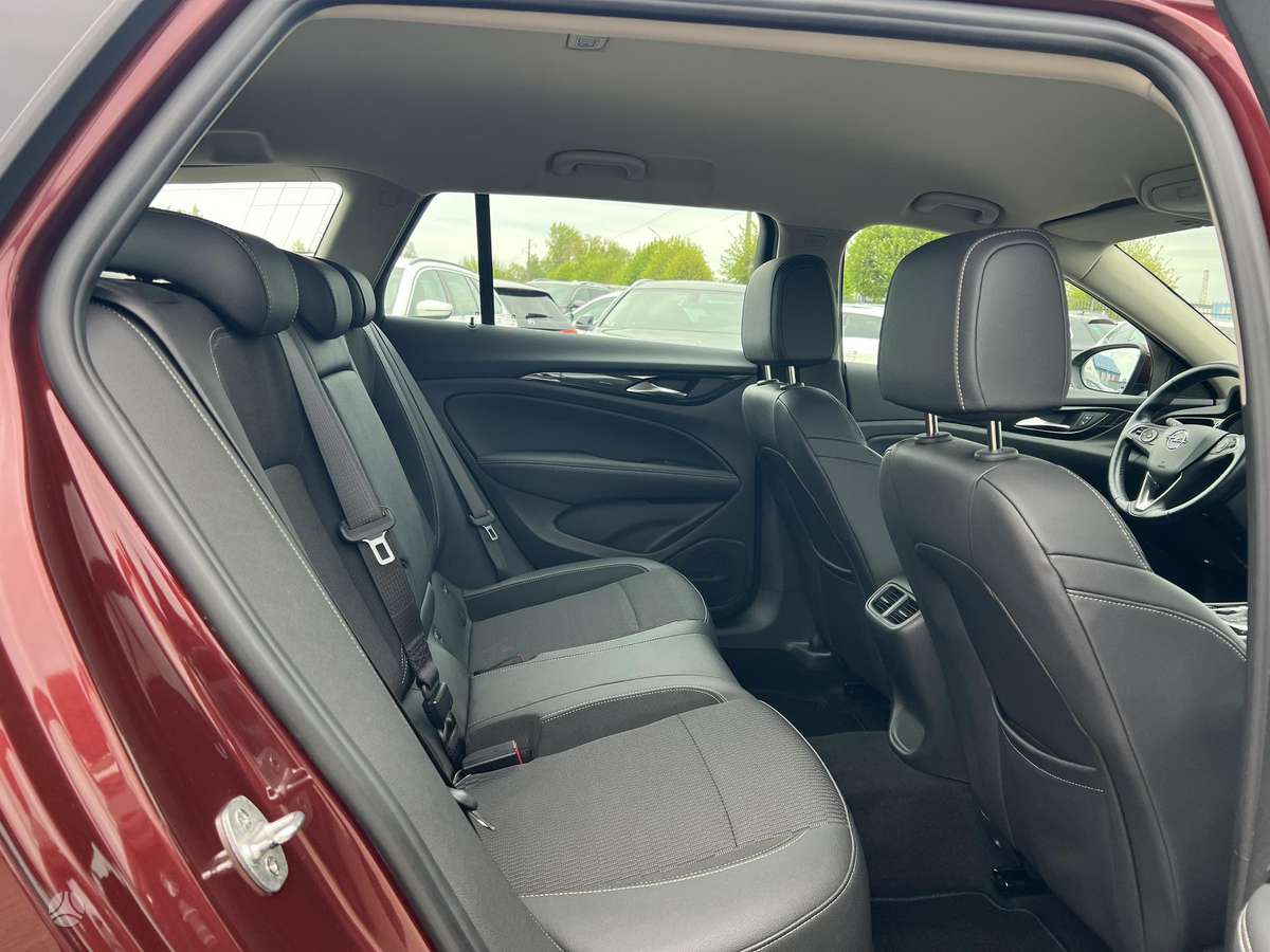 Opel Insignia, 2.0 l., Универсал