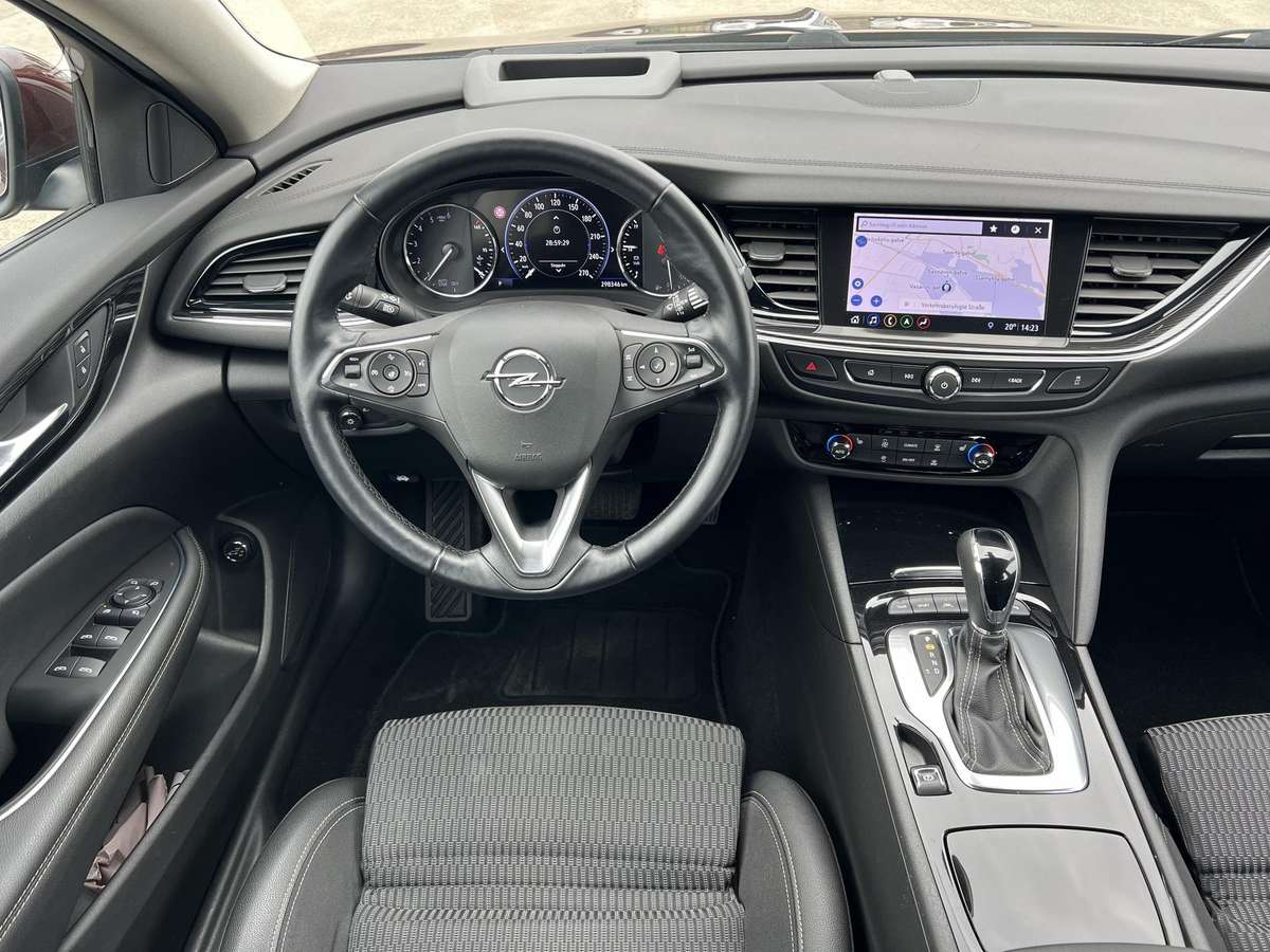 Opel Insignia, 2.0 l., Универсал