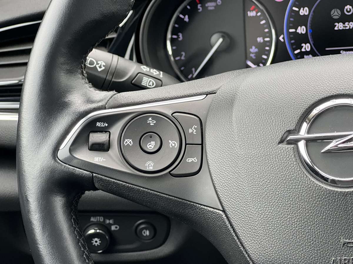 Opel Insignia, 2.0 l., Универсал