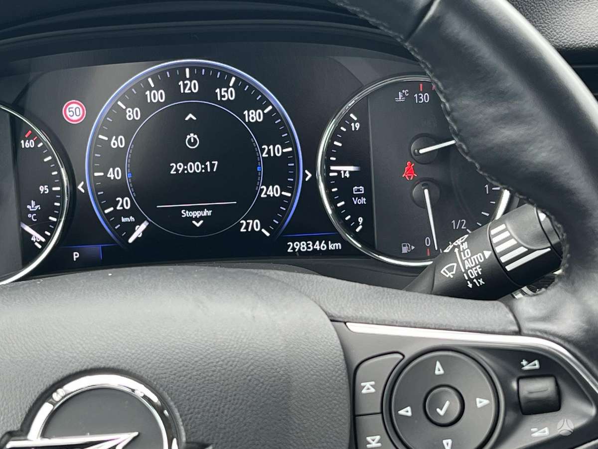 Opel Insignia, 2.0 l., Универсал