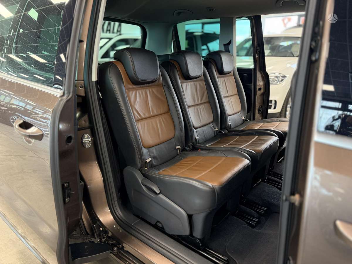 Volkswagen Sharan - 2