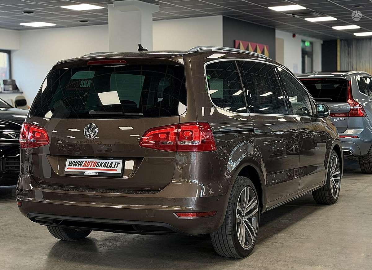 Volkswagen Sharan - 6